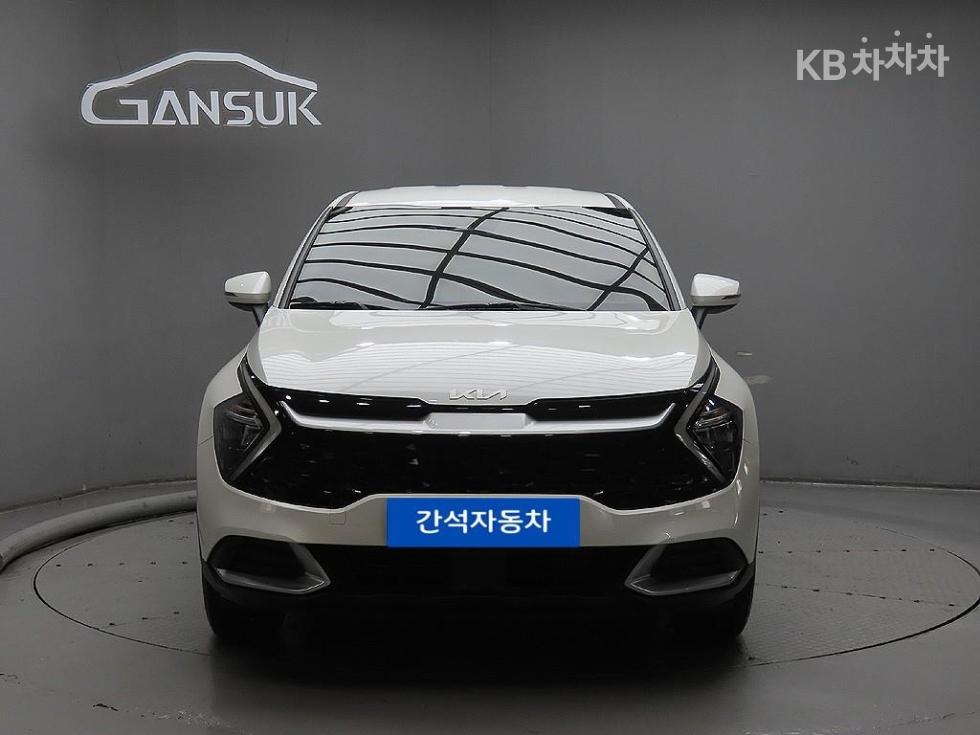 Kia Спортейдж