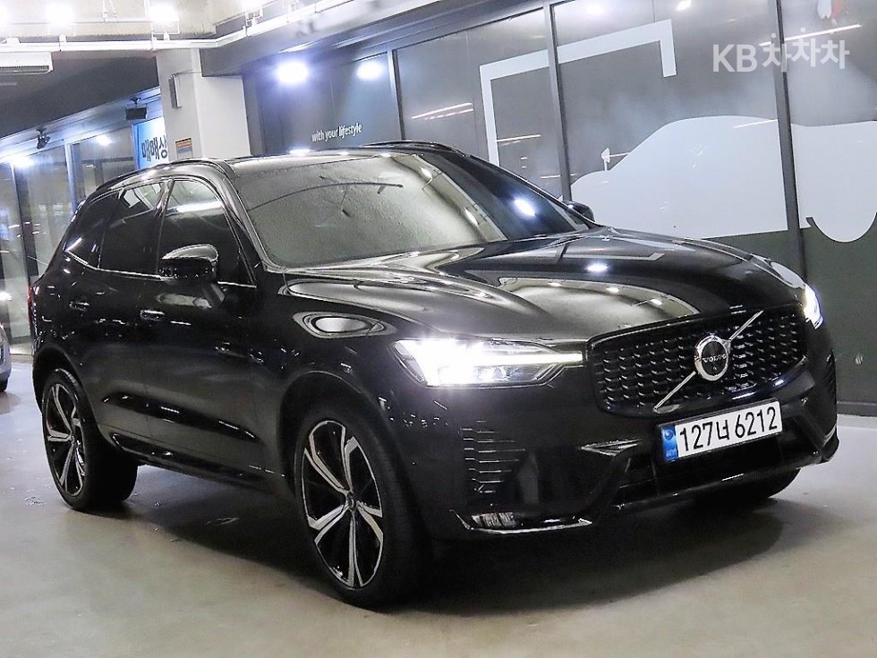 فولفو XC60
