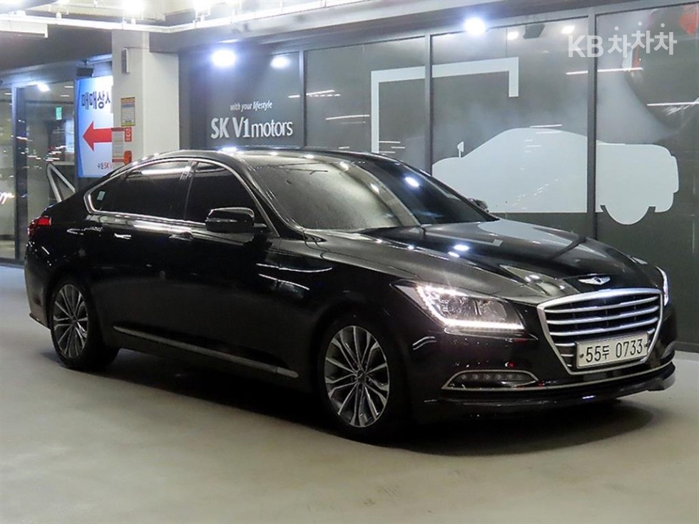 Hyundai Генезис