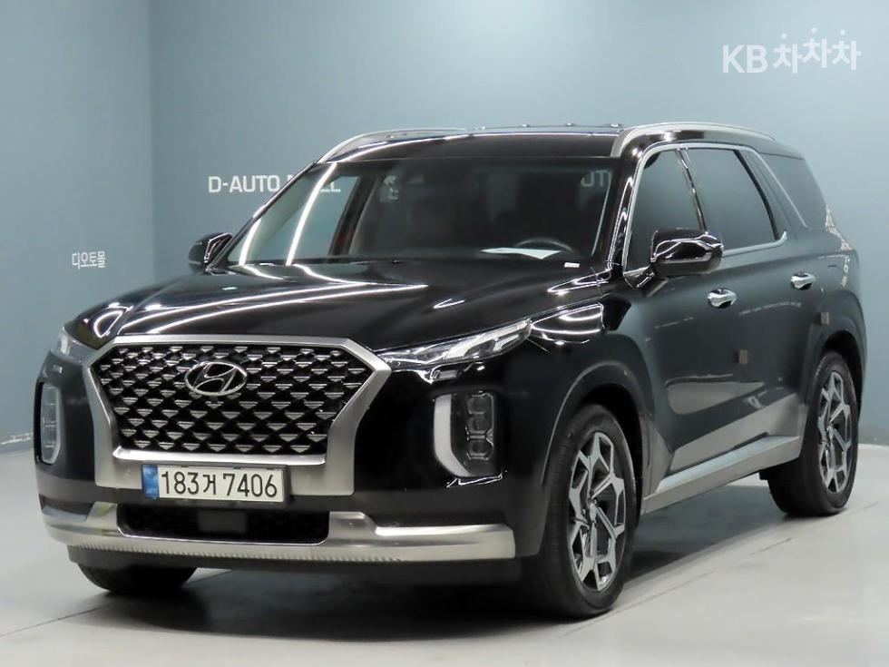 Hyundai Палисад