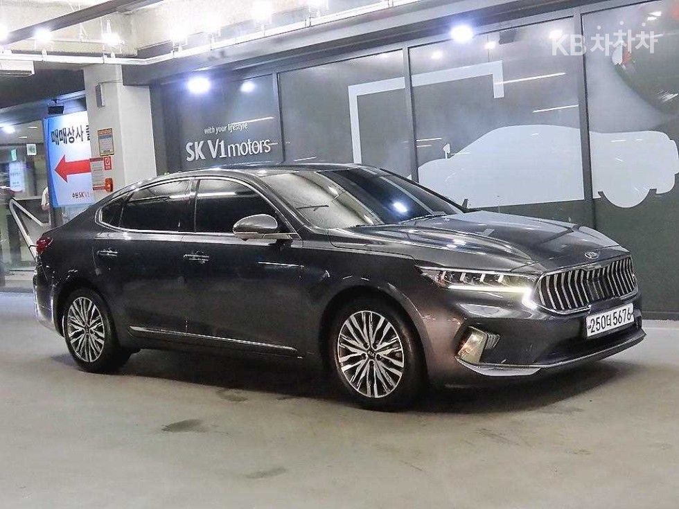 Kia K7