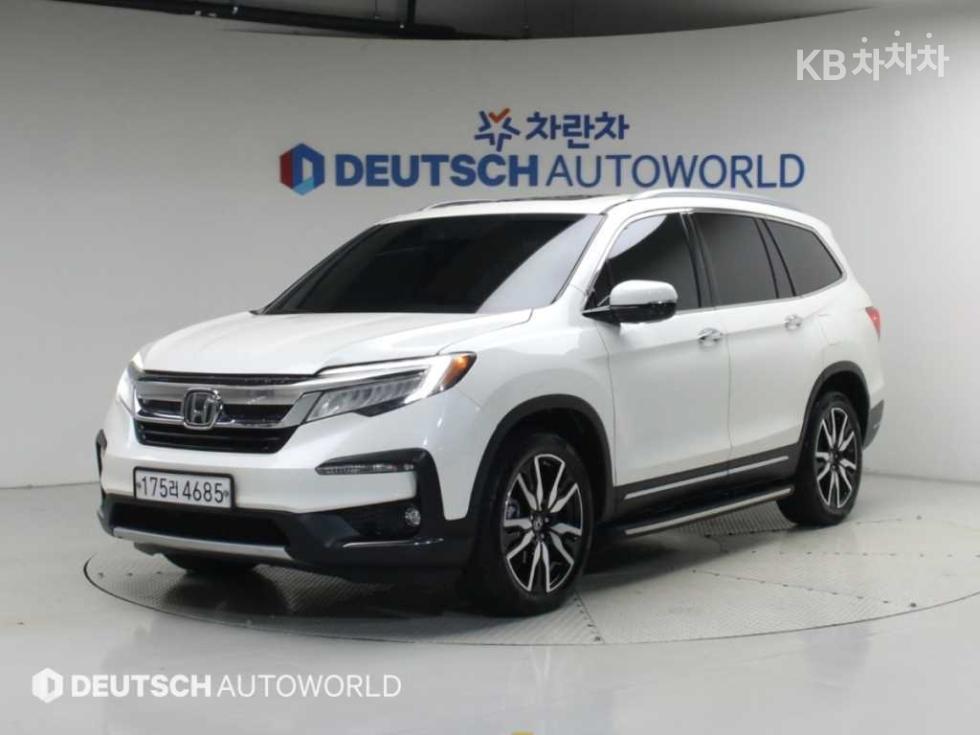 Honda Pilot