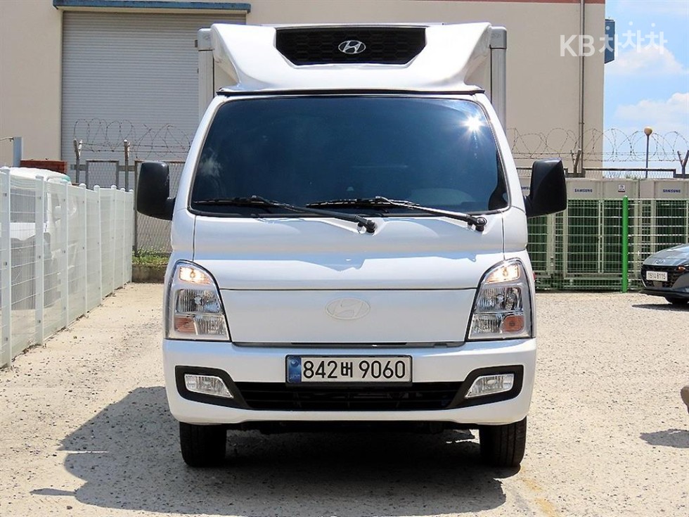 Hyundai Портер