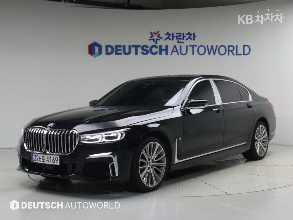 بي إم دبليو 7-Series