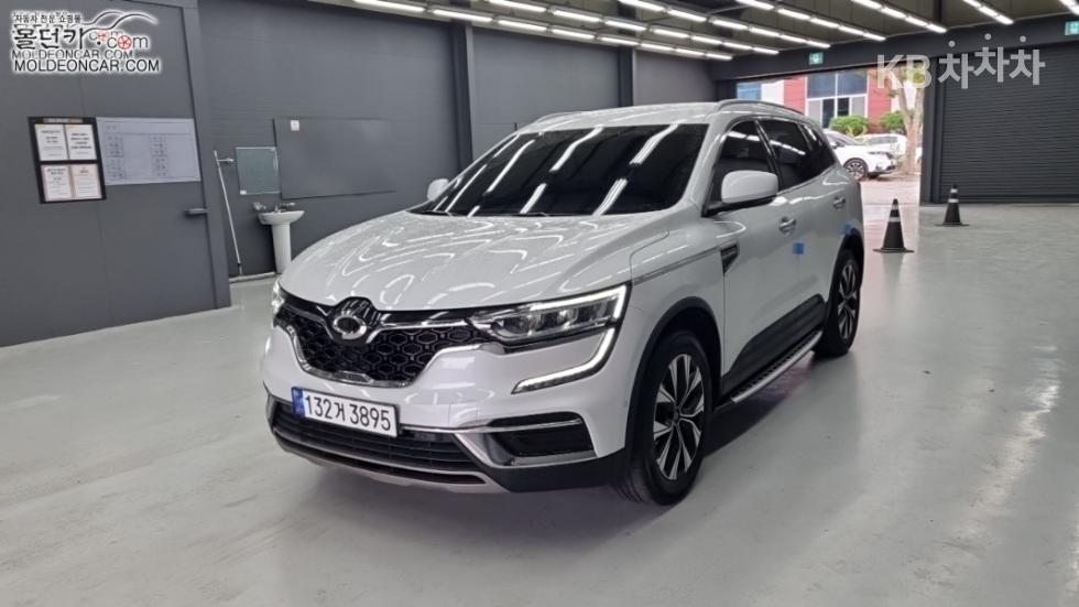 Renault QM6