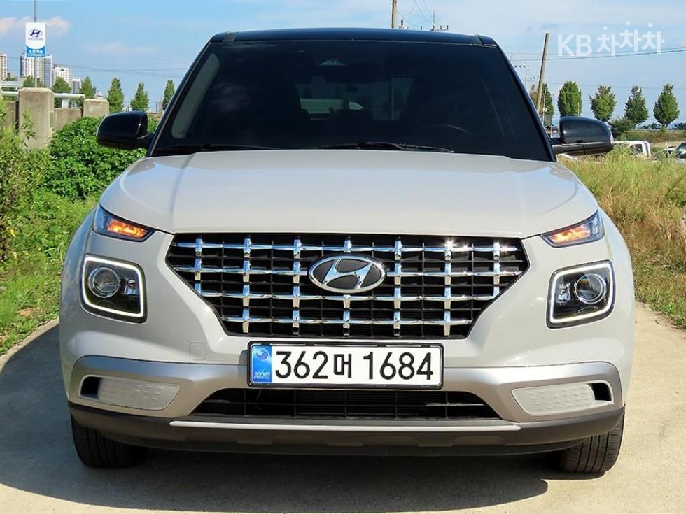 Hyundai Веню