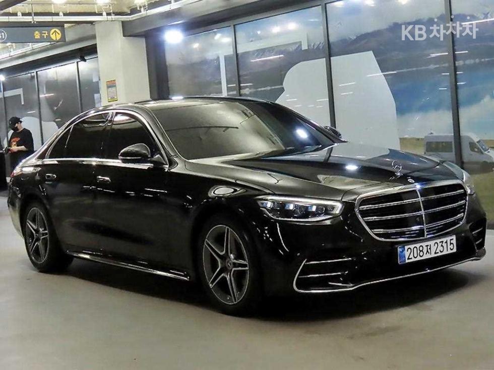 مرسيدس S-Class