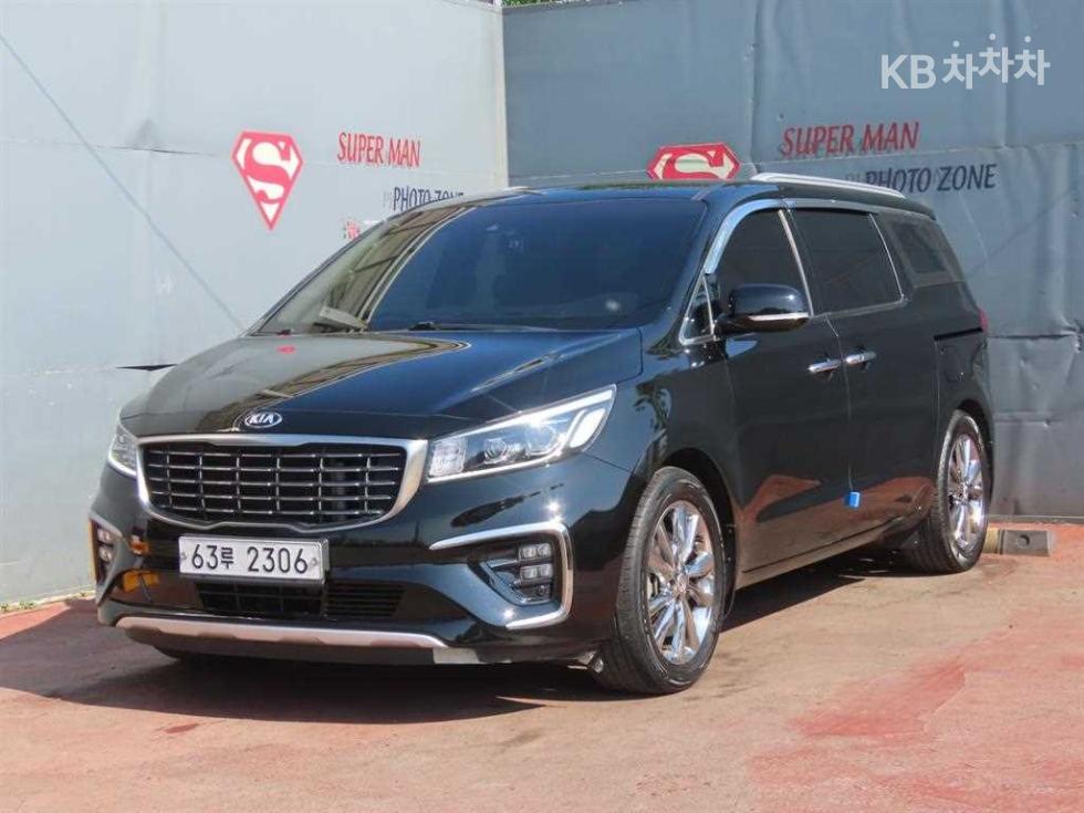 Kia Карнивал