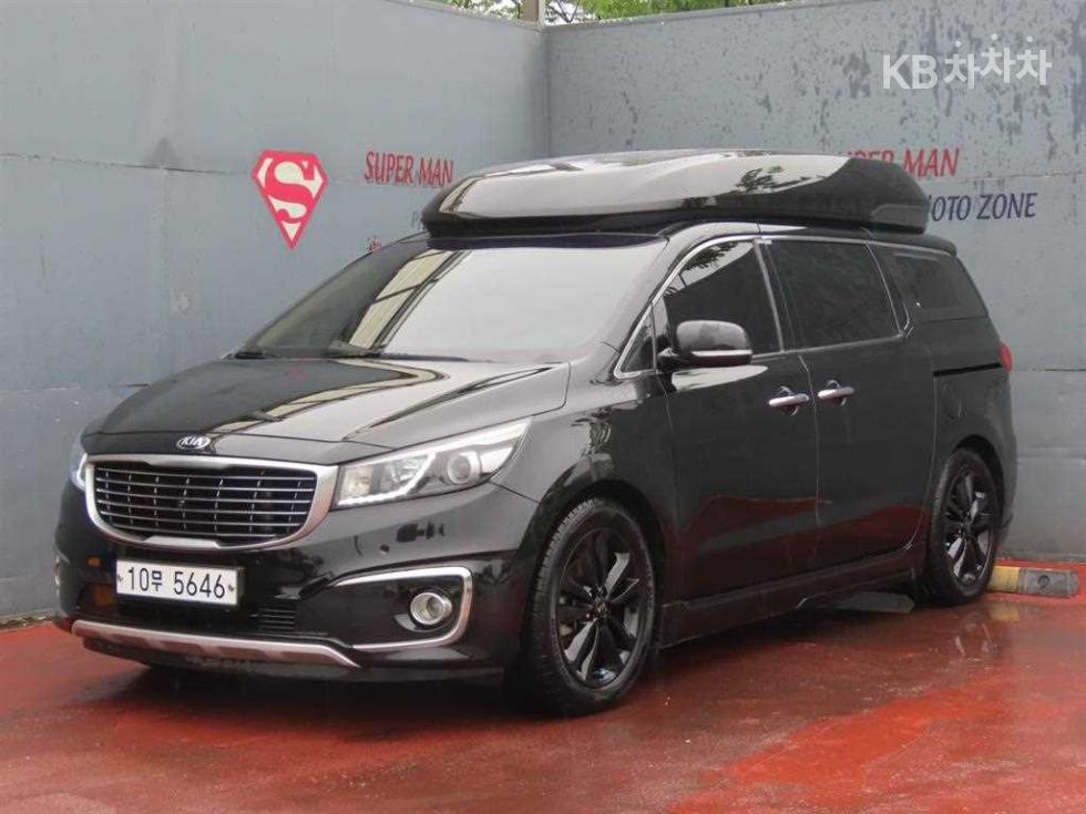 Kia Карнивал