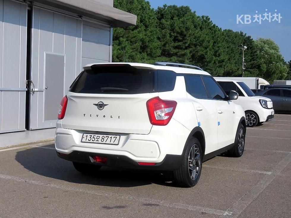 KG Mobility Tivoli A1 — фото 4