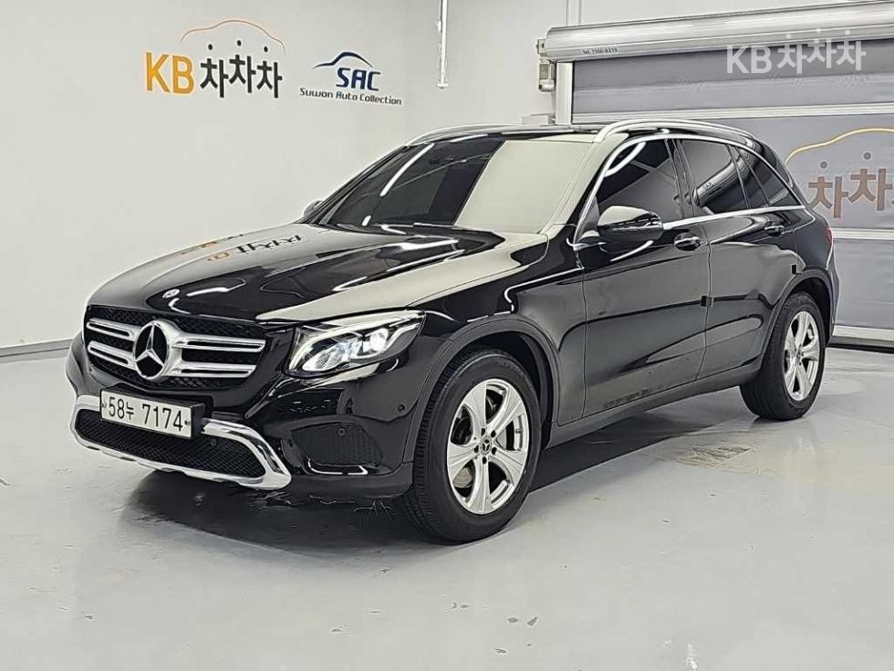 مرسيدس GLC-Class