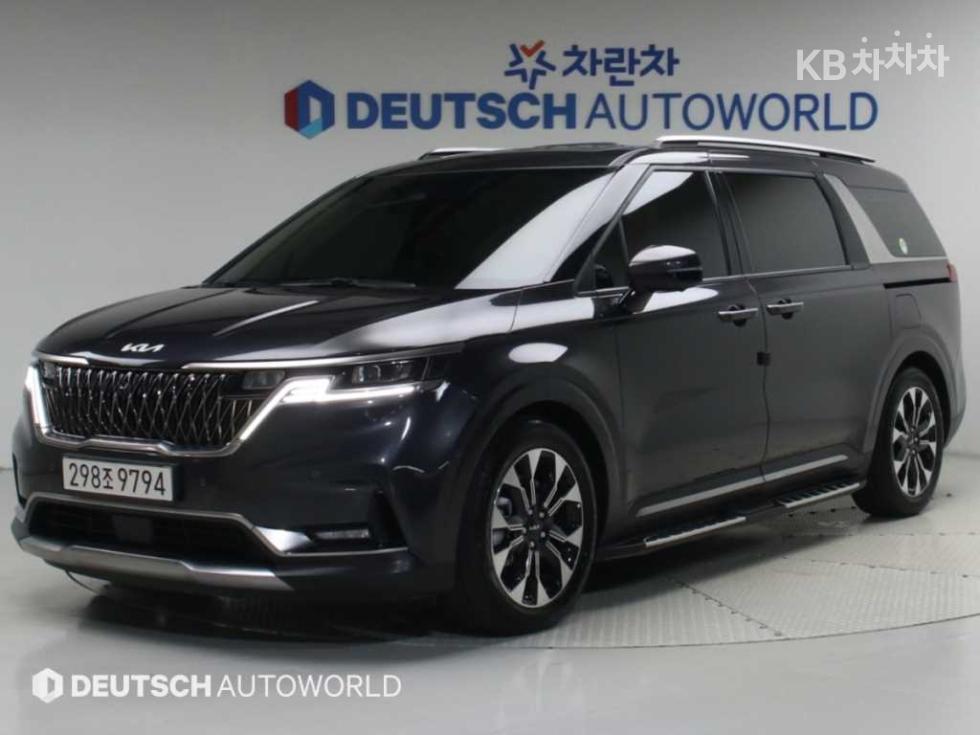 Kia Карнивал