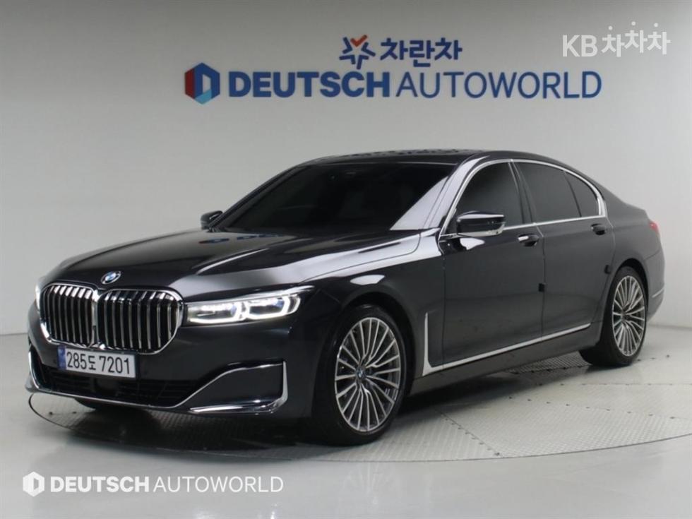 بي إم دبليو 7-Series