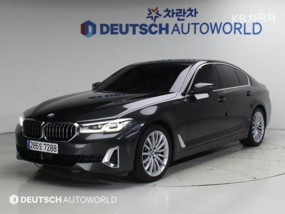 بي إم دبليو 5-Series