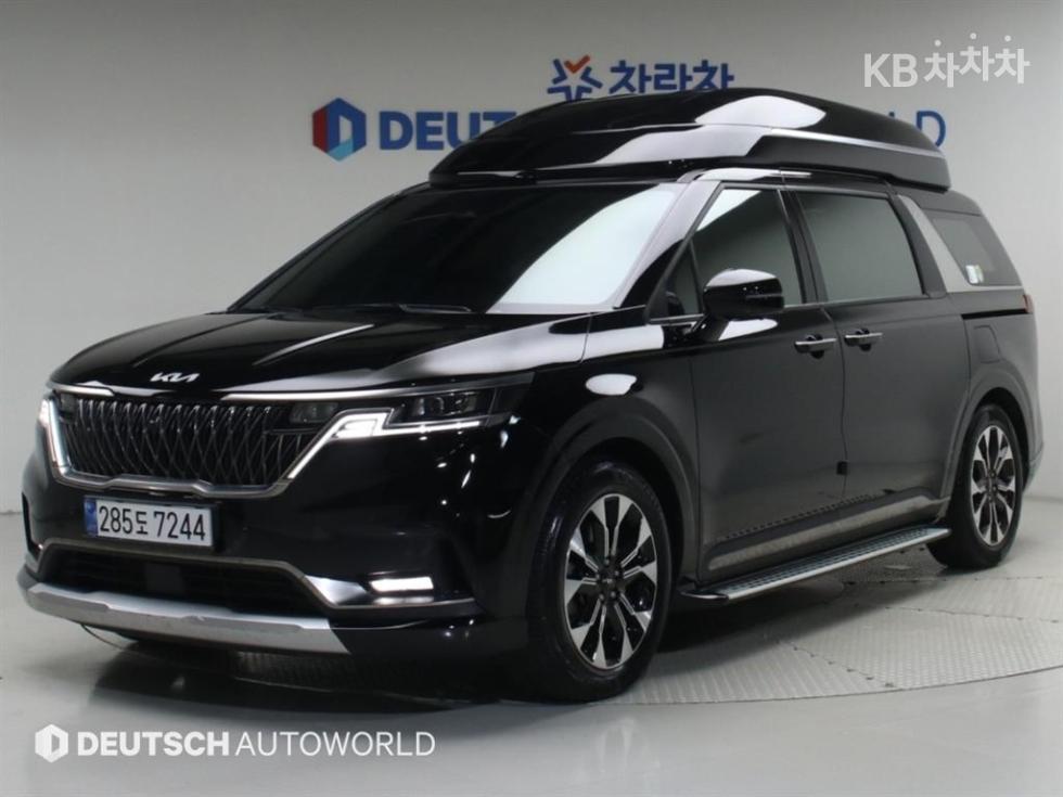 Kia Карнивал