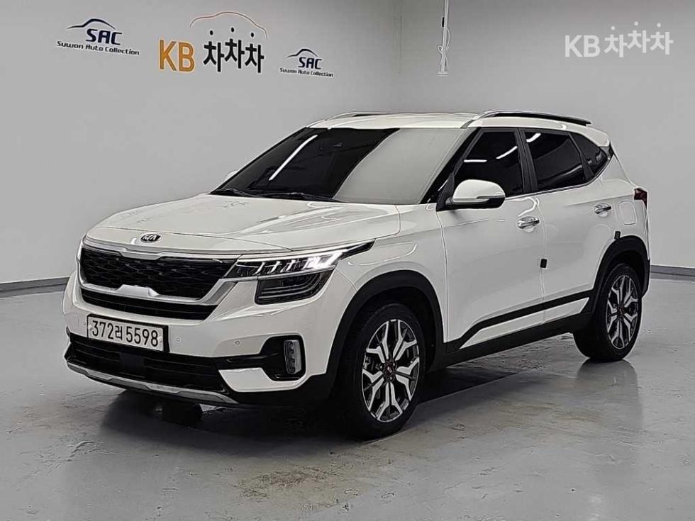 Kia Селтос