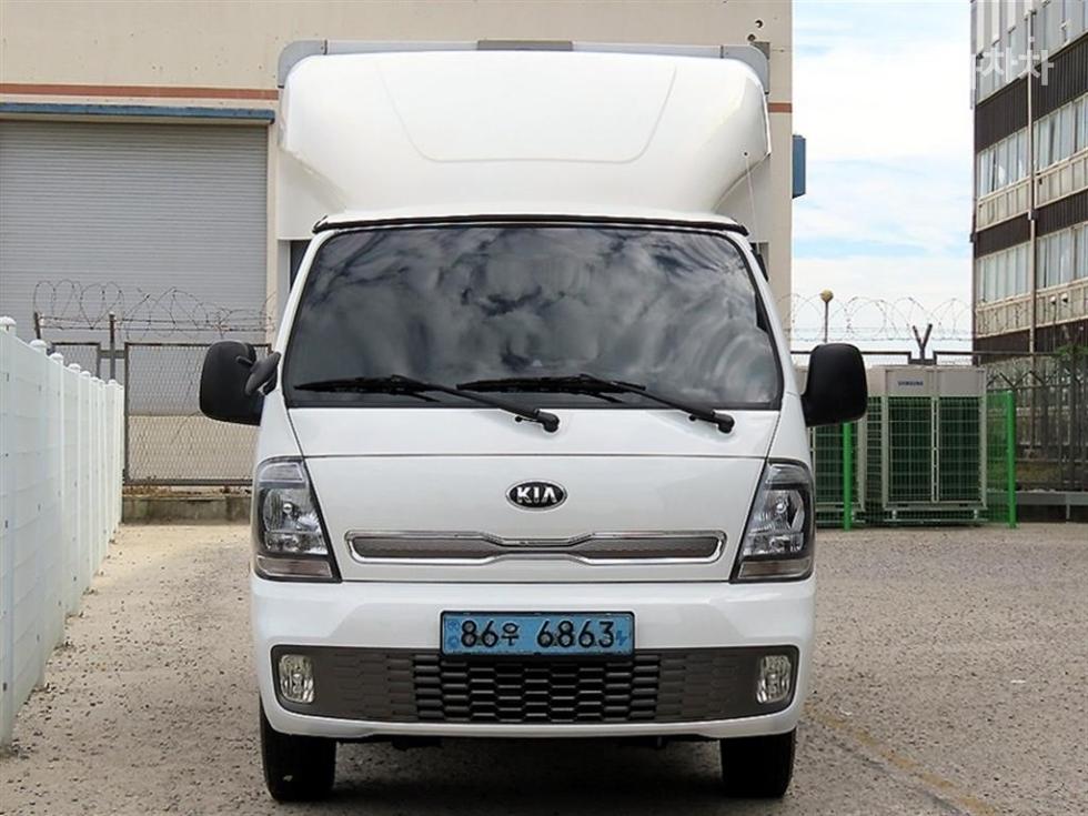 Kia Bongo