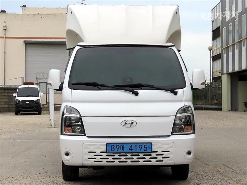 Hyundai Porter