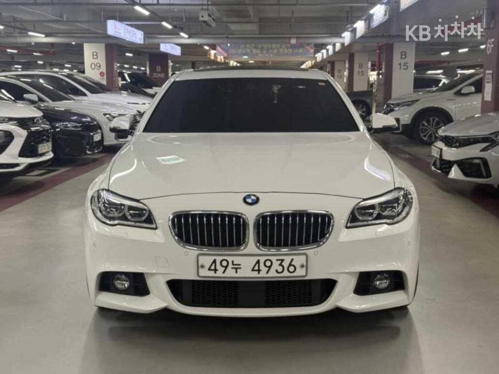 بي إم دبليو 5-Series