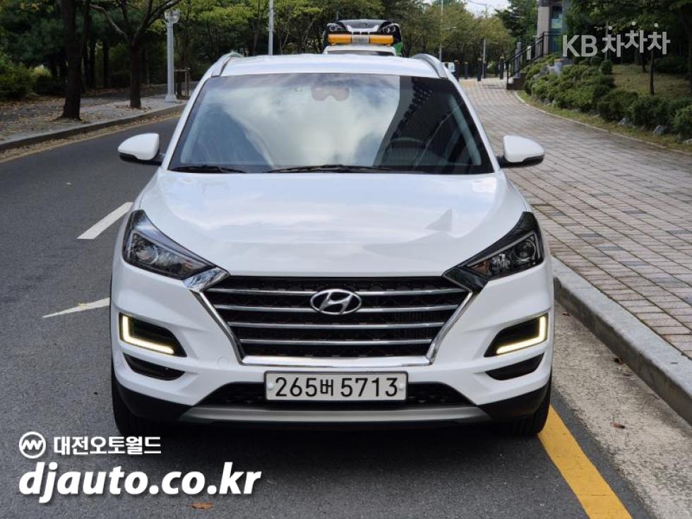 Hyundai Туссан