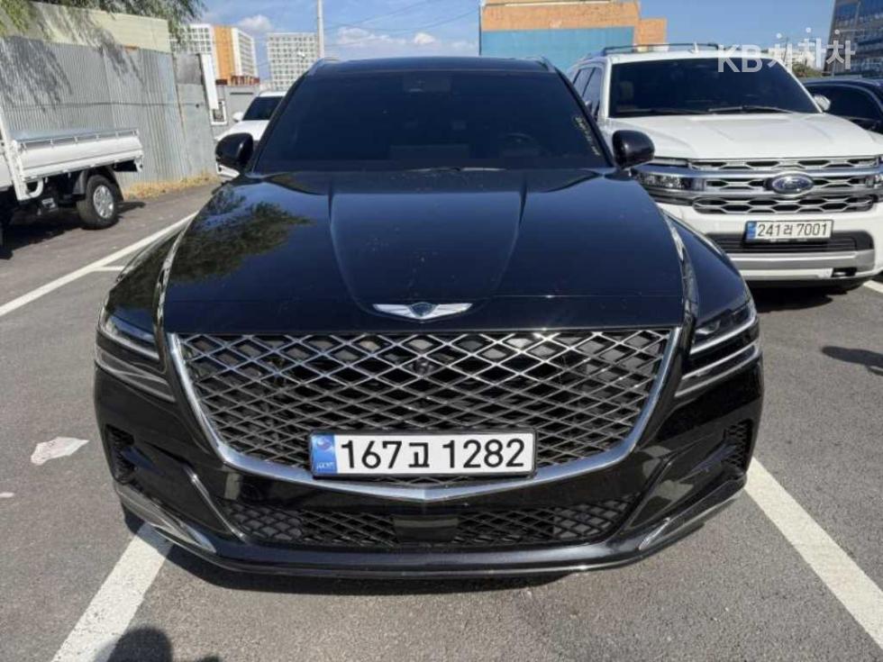Genesis GV80