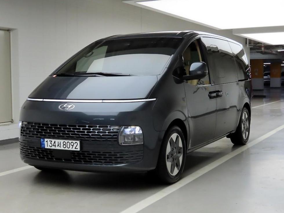 Hyundai Стария