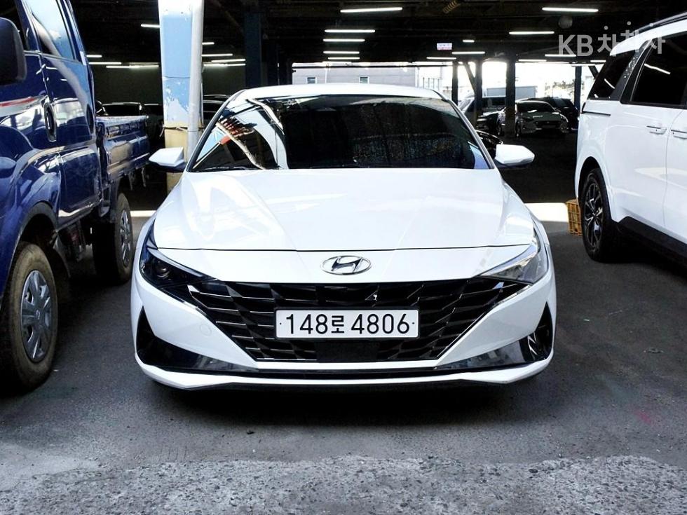 Hyundai Элантра