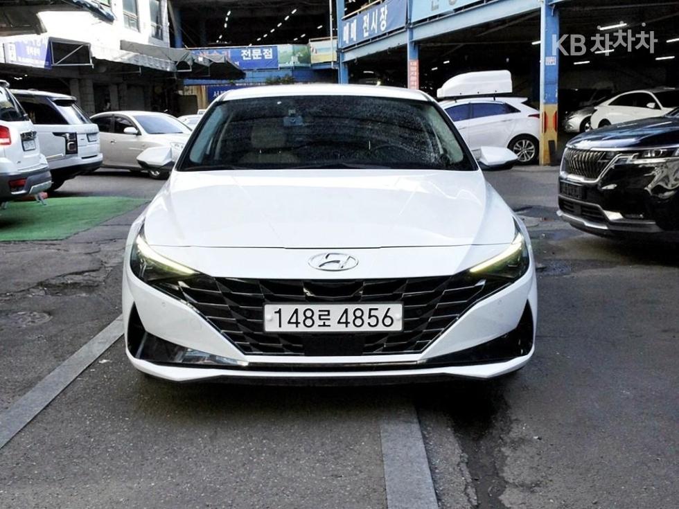 Hyundai Элантра
