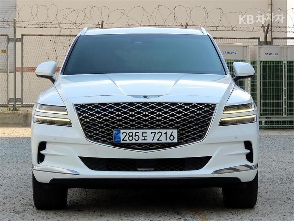Genesis GV80