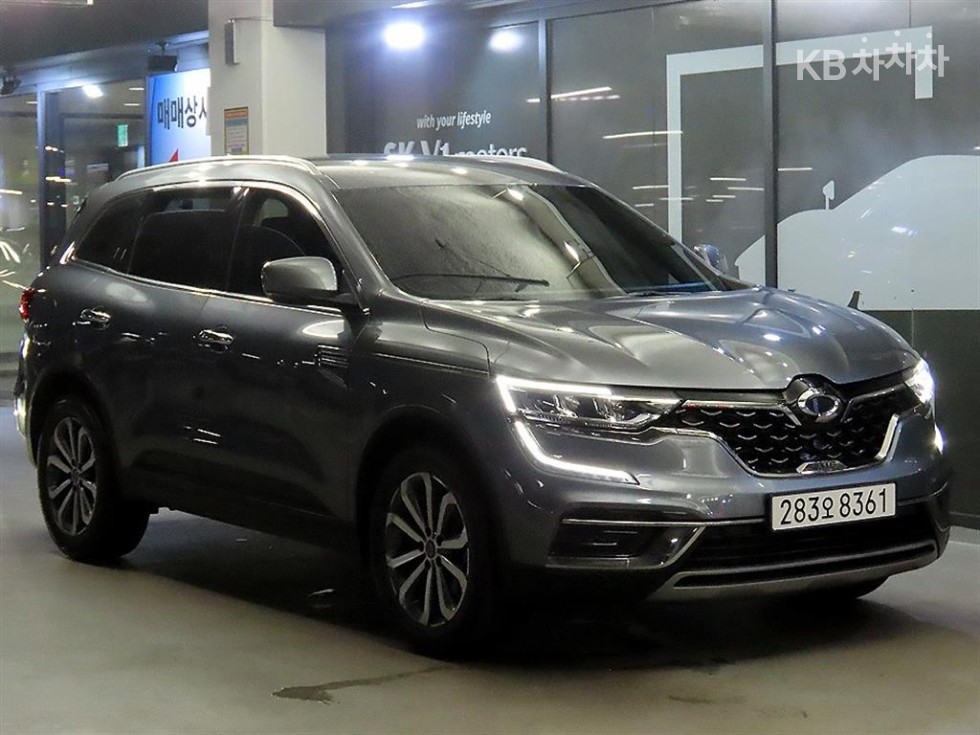 Renault QM6