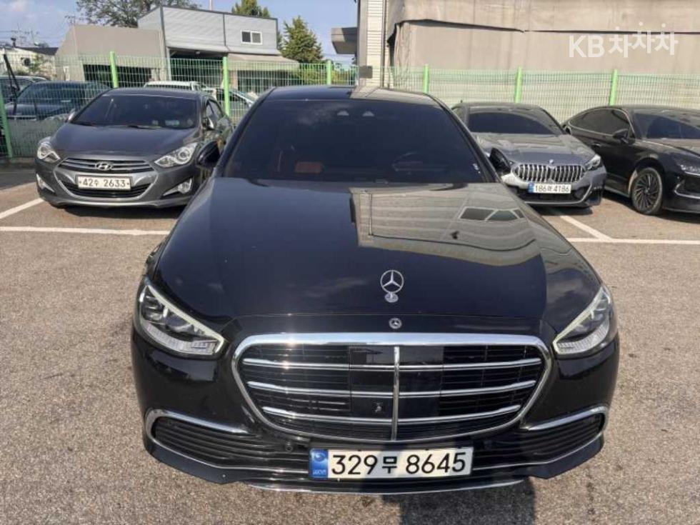 مرسيدس S-Class
