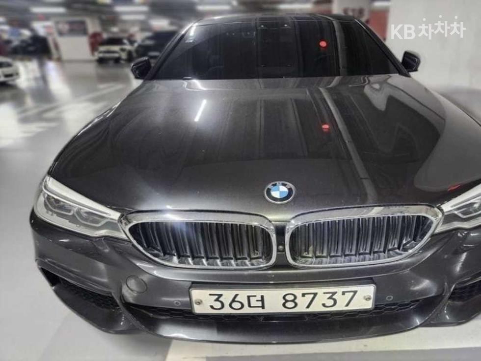 بي إم دبليو 5-Series