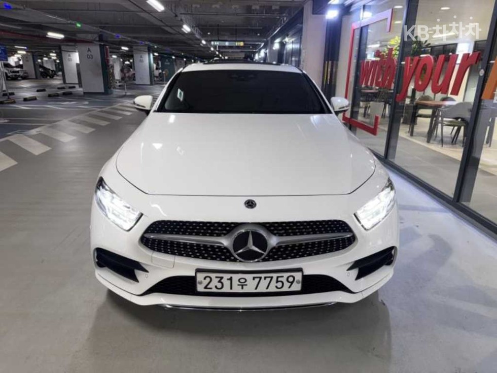 Mercedes-Benz CLS-Class