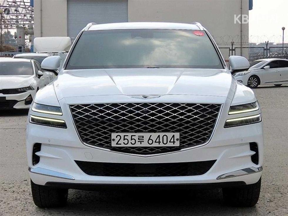 Genesis GV80