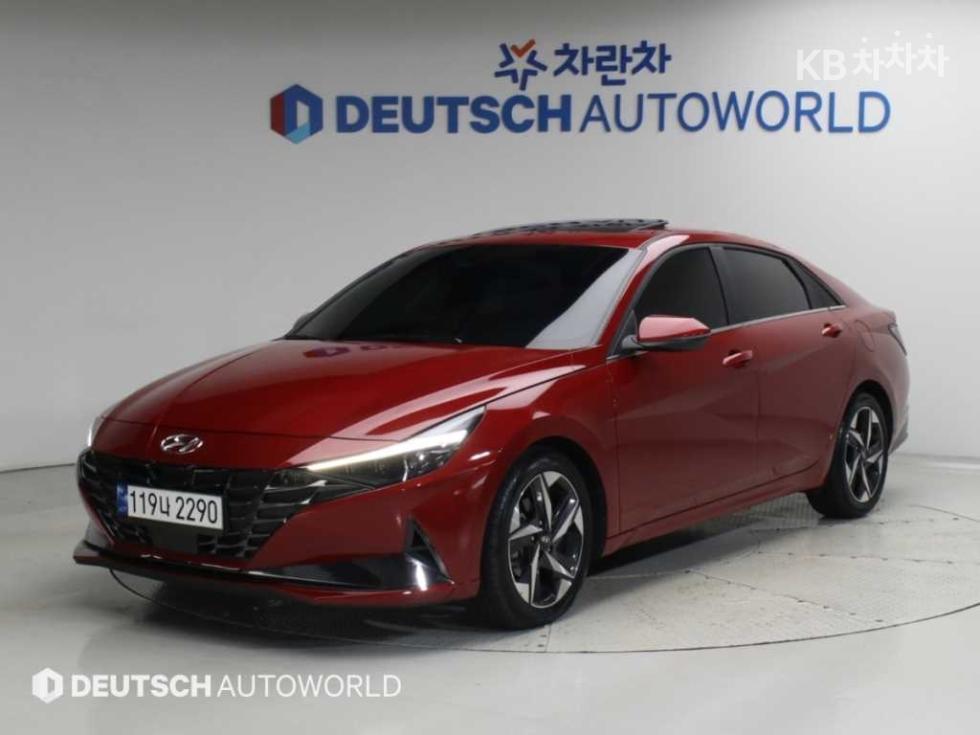 Hyundai Элантра