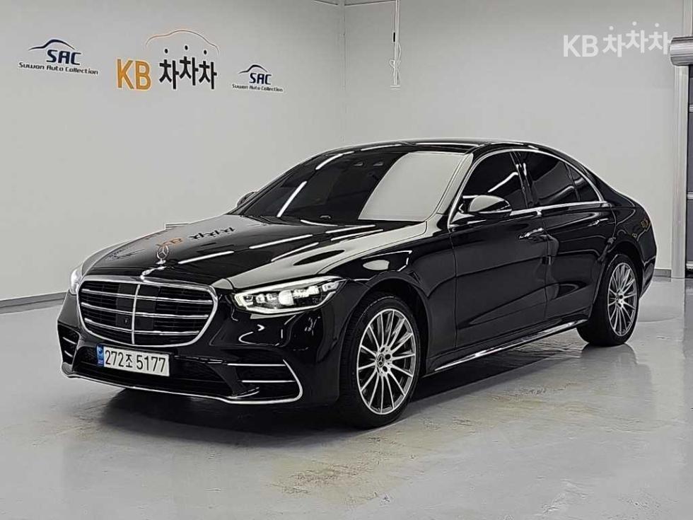 مرسيدس S-Class