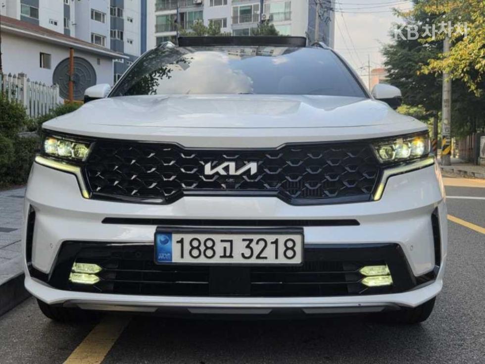 Kia Соренто