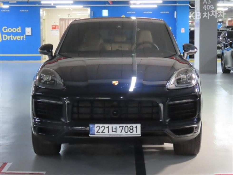 Porsche Кайен