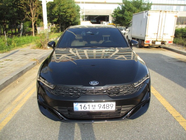 Kia K5 PRESTIGE — фото 1