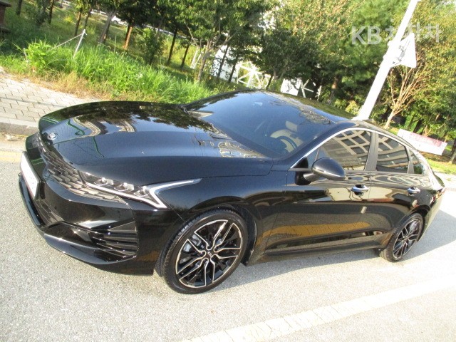 Kia K5 PRESTIGE — фото 2