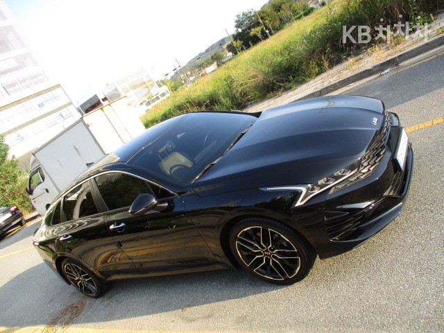 Kia K5 PRESTIGE — фото 3