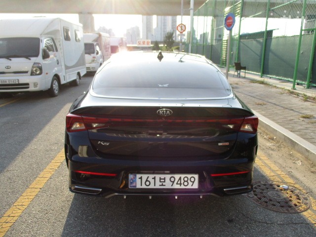 Kia K5 PRESTIGE — фото 4