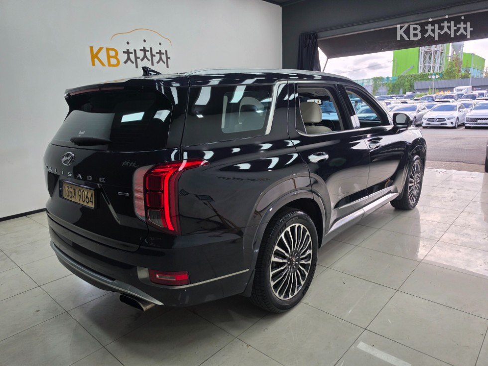 Hyundai Palisade CALLIGRAPHY — фото 4