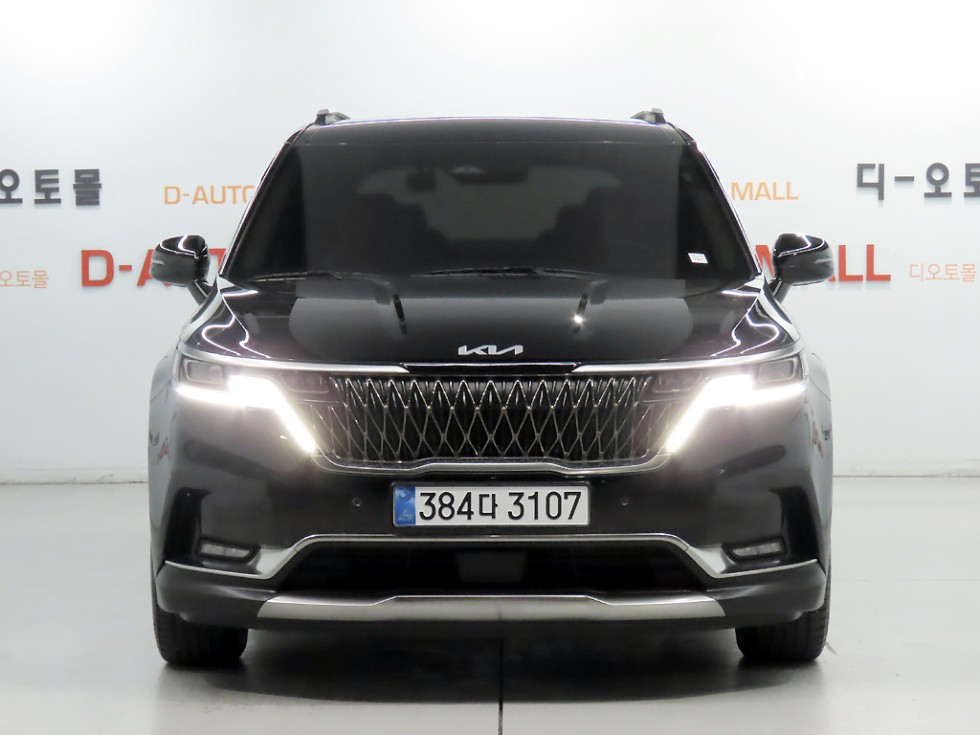 Kia Карнивал