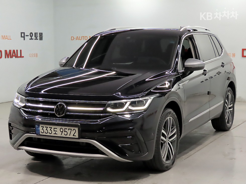 Volkswagen Tiguan Prestige — фото 2