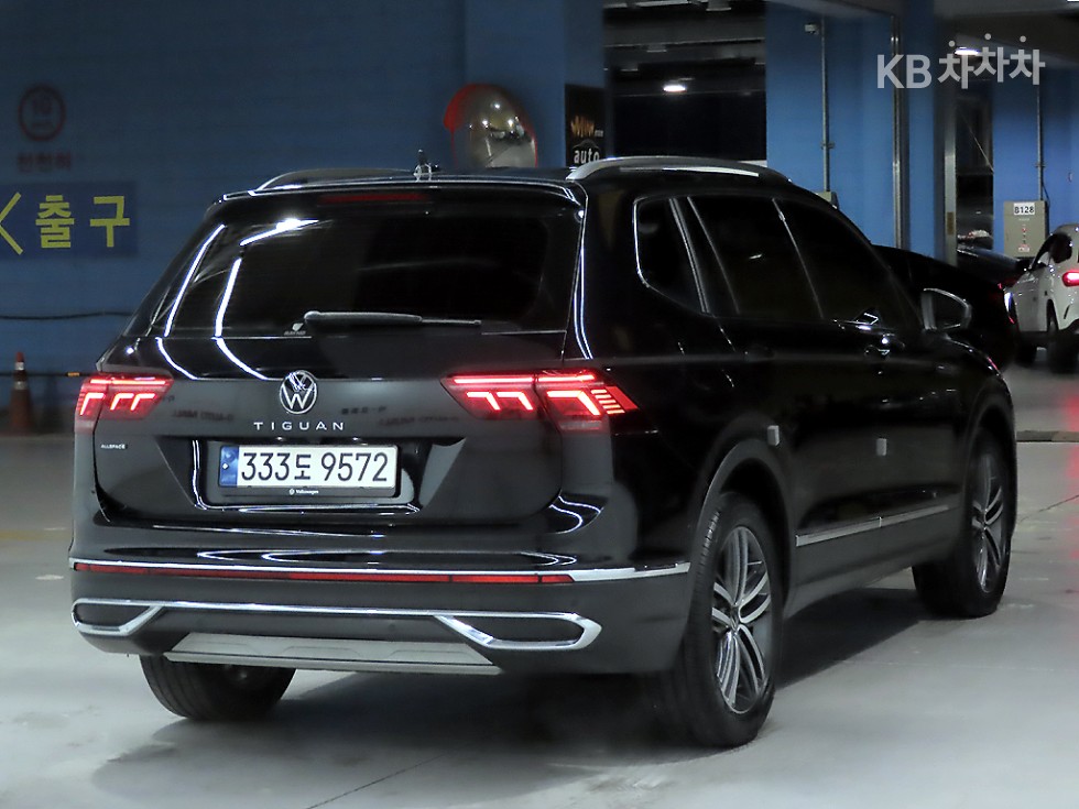 Volkswagen Tiguan Prestige — фото 3