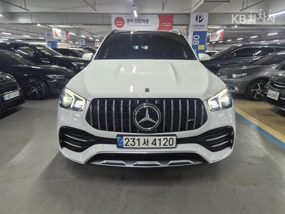 مرسيدس GLE-Class