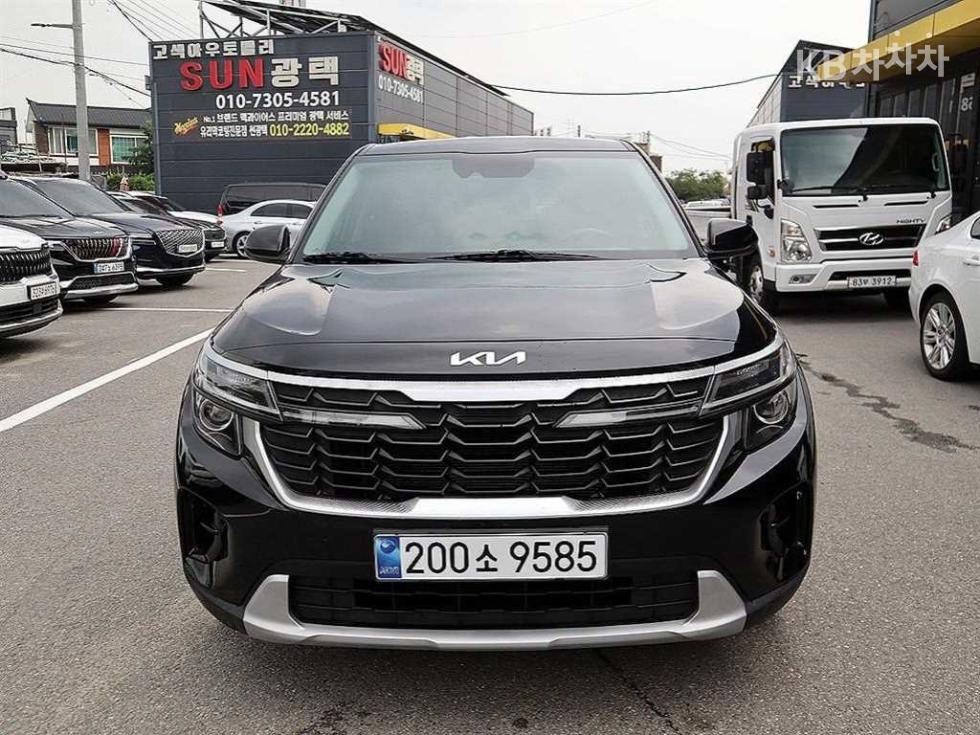 Kia Селтос