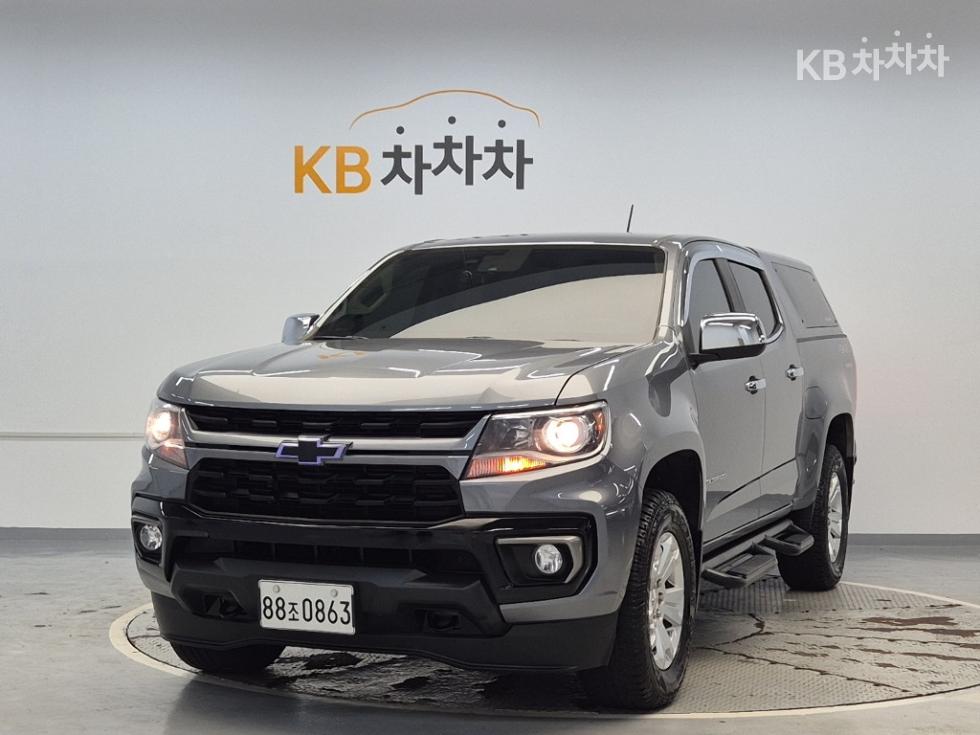 Chevrolet Colorado