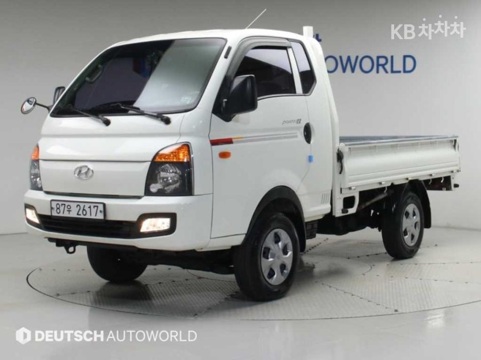 Hyundai Портер